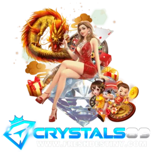 CRYSTALS89สล็อตออนไลน์