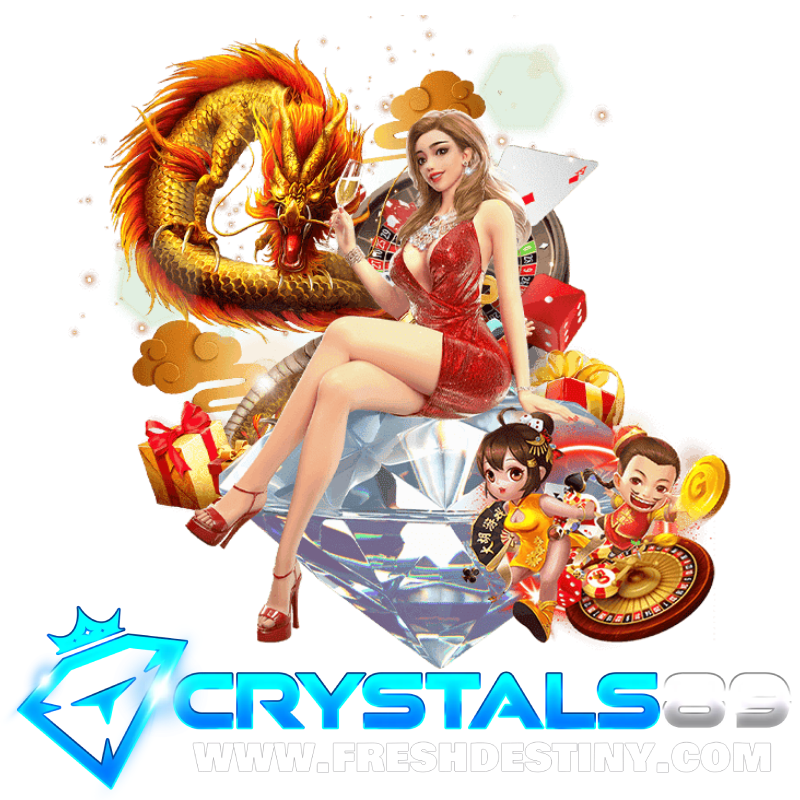 CRYSTALS89สล็อตออนไลน์