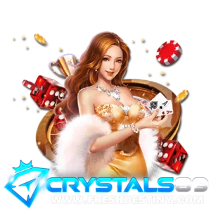 CRYSTALS89คาสิโนออนไลน์ 