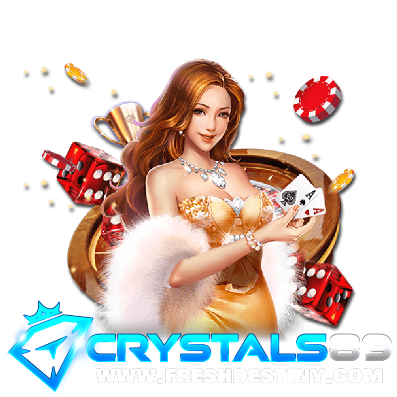 CRYSTALS89คาสิโนออนไลน์